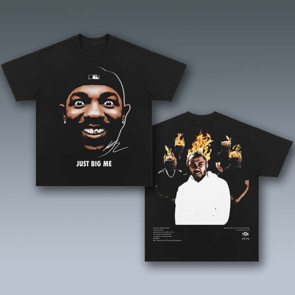 VINTAGE TEE | KENDRICK LAMAR 7.17
