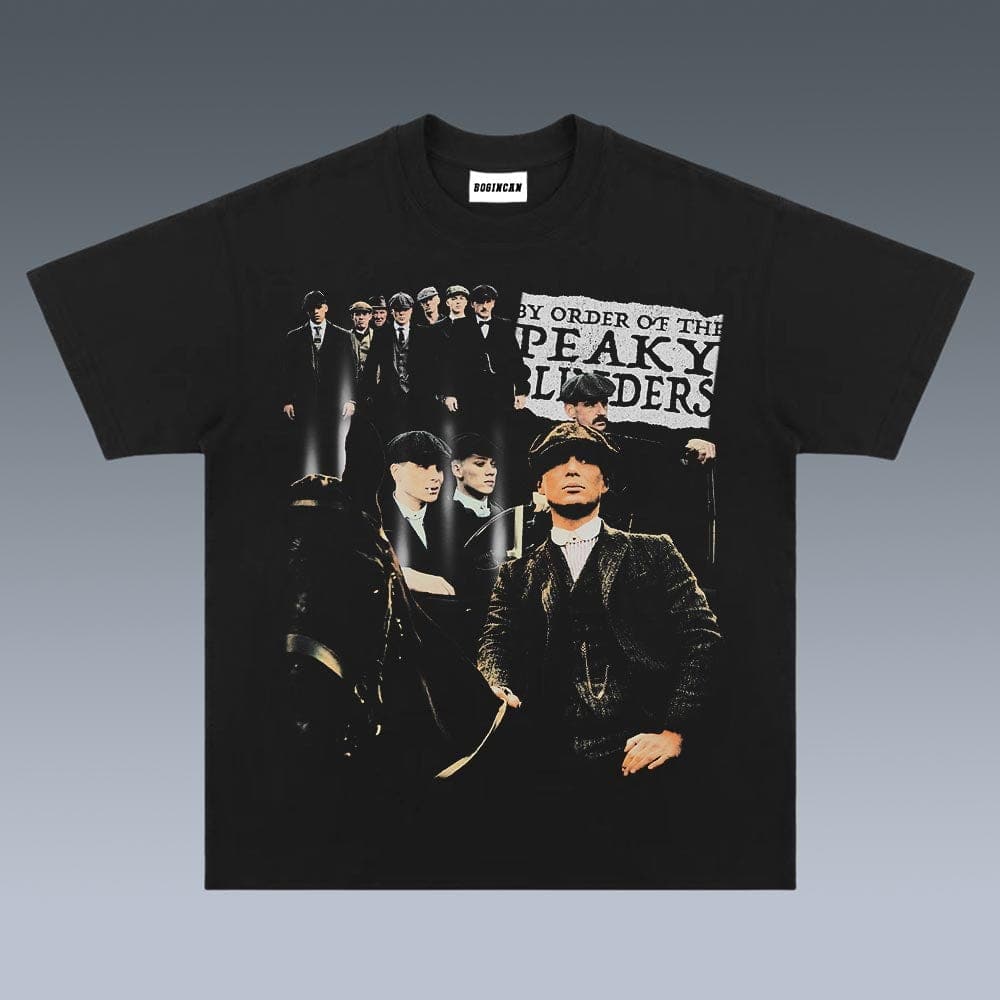 VINTAGE TEE | PEAKY BLINDERS