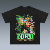 VINTAGE TEE |  RORONOA ZORO