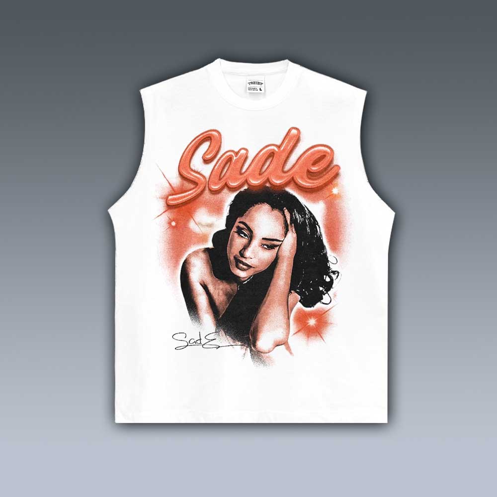 VINTAGE TANK TOP | SADE 7.8