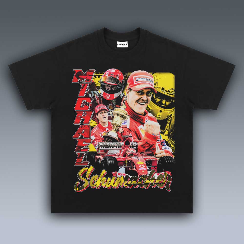 VINTAGE TEE | MICHAEL SCHUMACHER 9.4