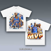 VINTAGE TEE | SGA MVP BACK 2 BACK