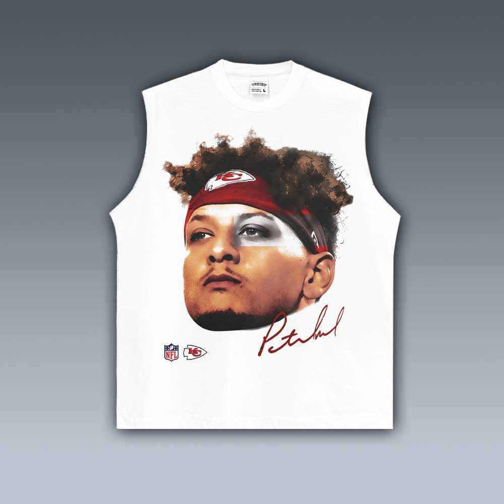 VINTAGE TANK TOP | PATRICK MAHOMES 9.3