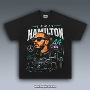 VINTAGE TEE | HAMILTON POSTER 7.4