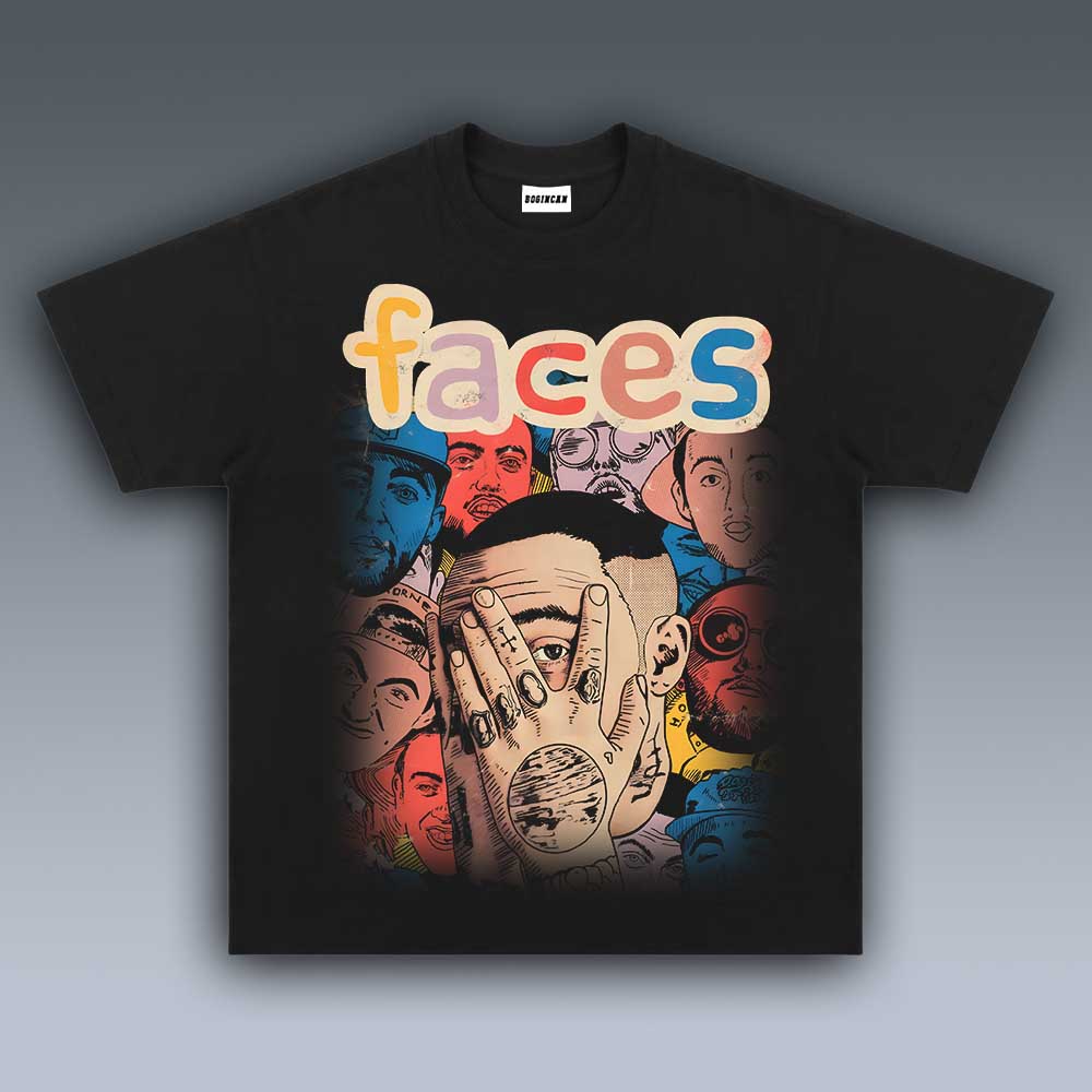 VINTAGE TEE | MAC MILLER 7.14