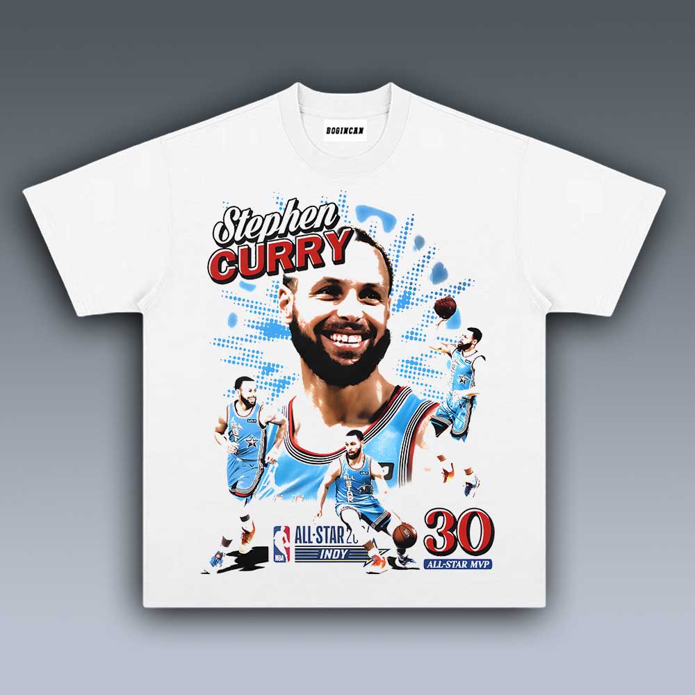 VINTAGE TEE | CURRY 2.21