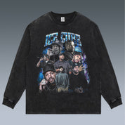 VINTAGE LONG SLEEVE TEE | ICE CUBE