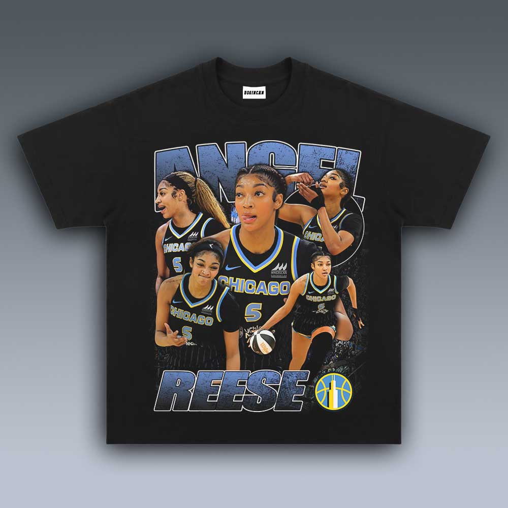 VINTAGE TEE | ANGEL REESE 7.12