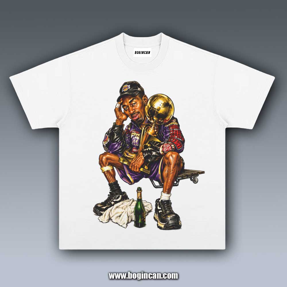 VINTAGE TEE | KOBE W6.27