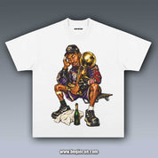 VINTAGE TEE | KOBE W6.27