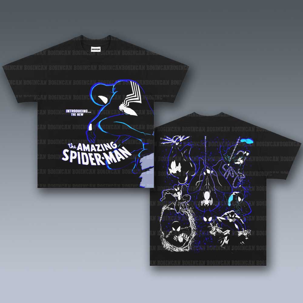 VINTAGE TEE | SPIDER MAN 12.11.1