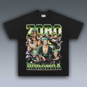 VINTAGE TEE | ZORO RORONOA 3.1