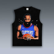 VINTAGE TANK TOP | JAMES HARDEN 6.14