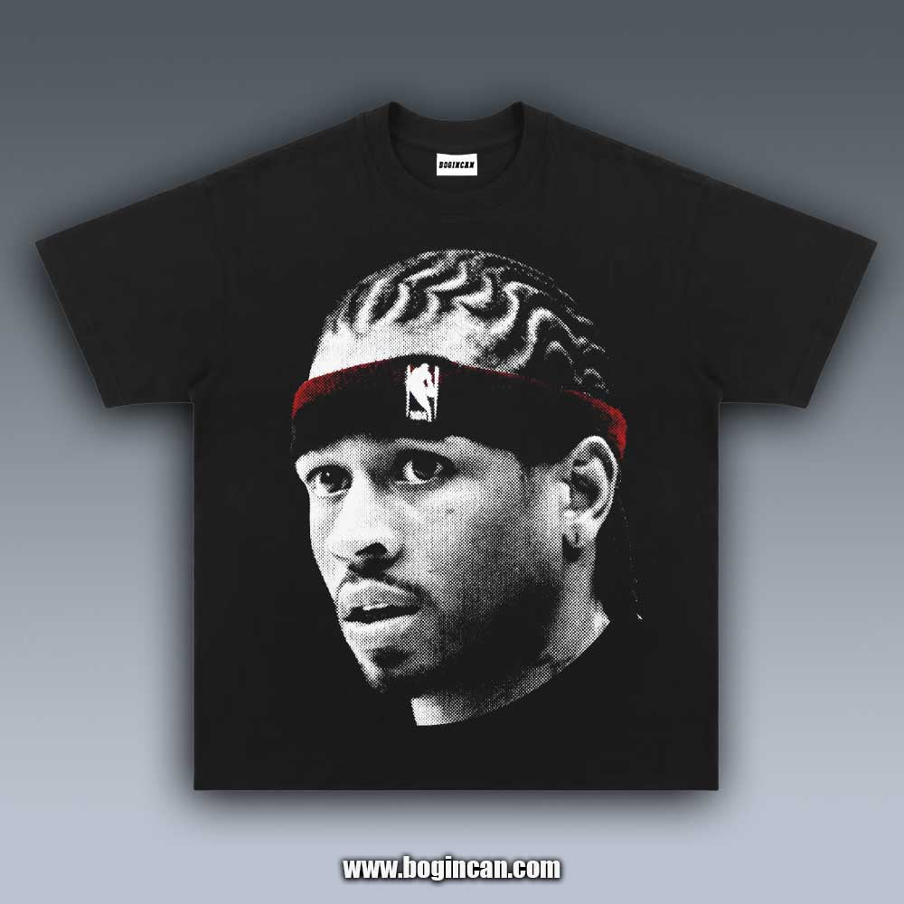 VINTAGE TEE | ALLEN IVERSON V11.7