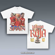 VINTAGE TEE | SPAIN WORLD CUP LEGACY 5.14