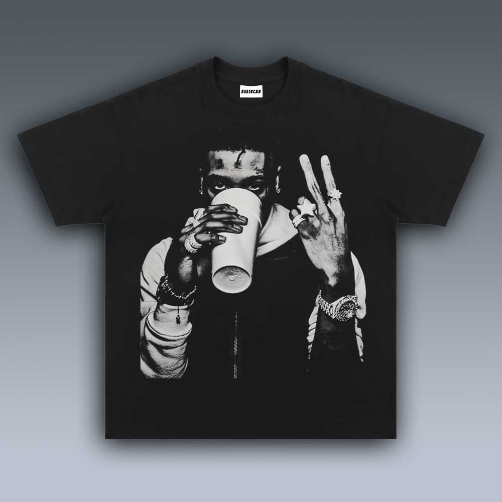 VINTAGE TEE | NBA YOUNGBOY 6.3