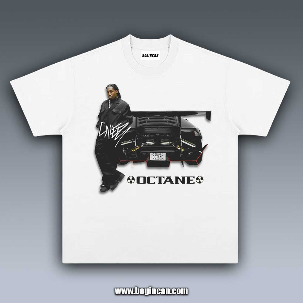 VINTAGE TEE | OCTANE V1