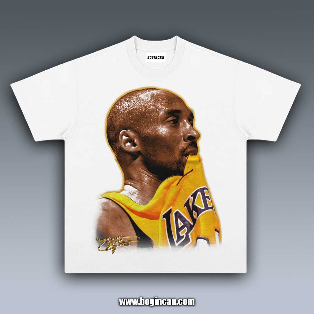 VINTAGE TEE | KOBE V9.1