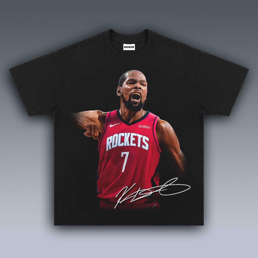VINTAGE TEE | KEVIN DURANT 7.2.1