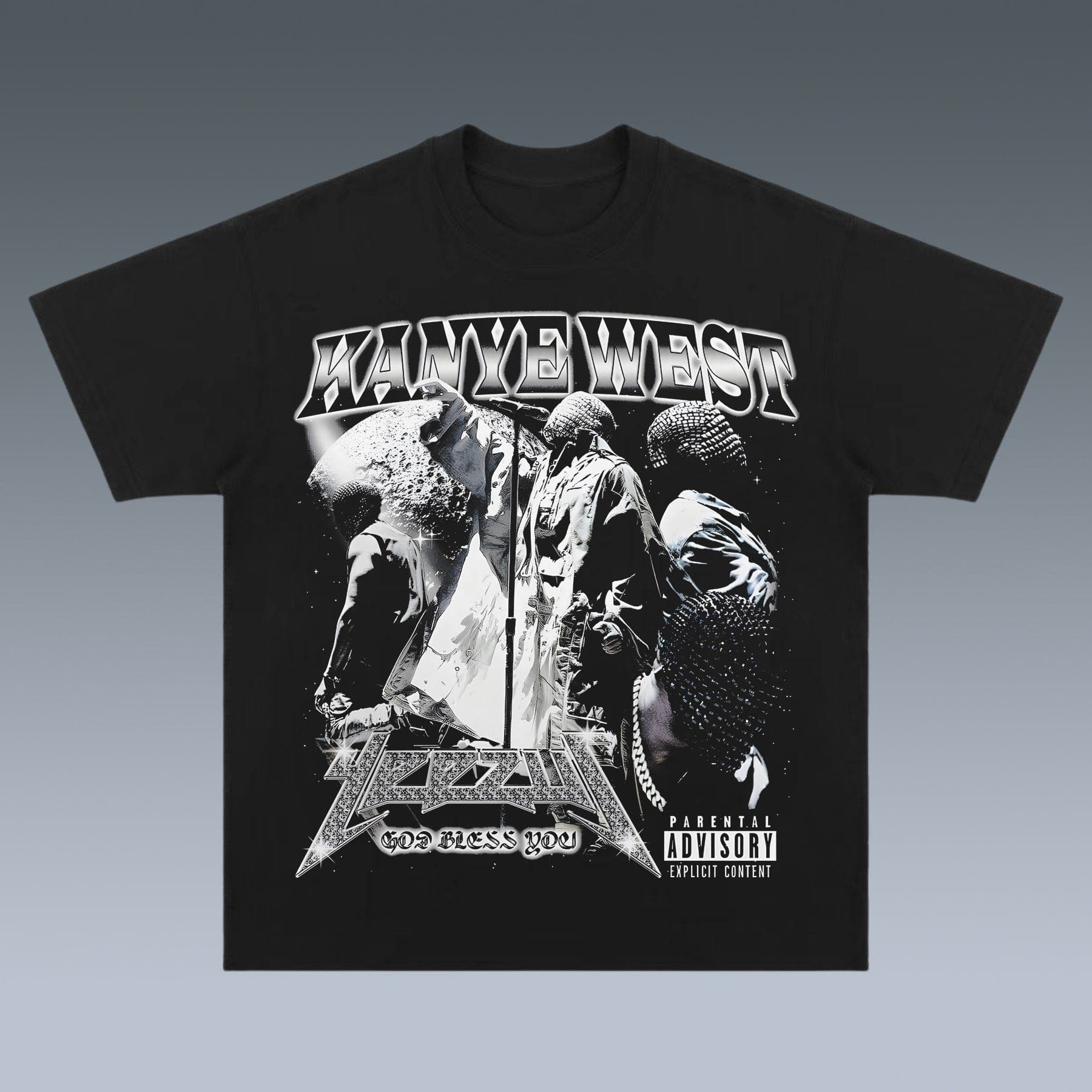 VINTAGE TEE | KANYE WEST