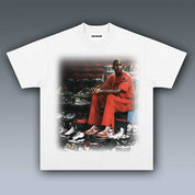 VINTAGE TEE | MICHAEL JORDAN 3.26