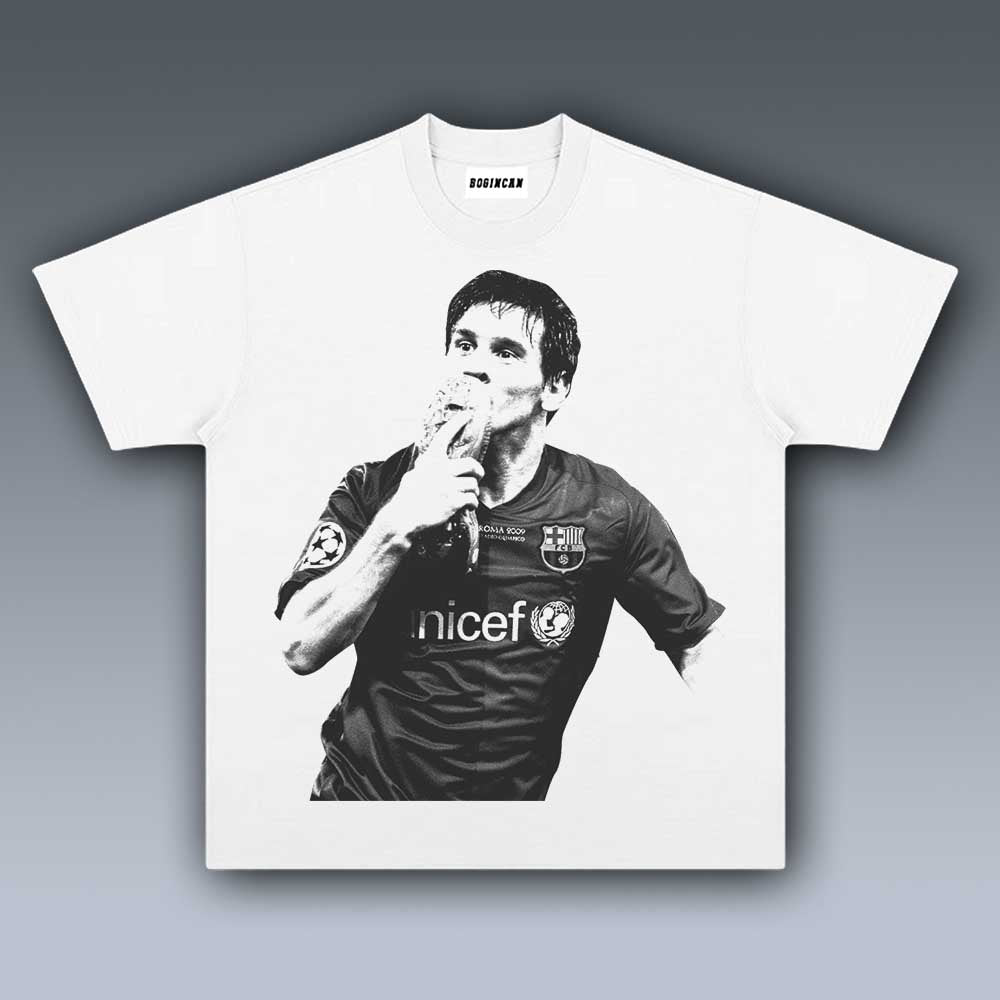 VINTAGE TEE | MESSI 5.6