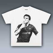 VINTAGE TEE | MESSI 5.6