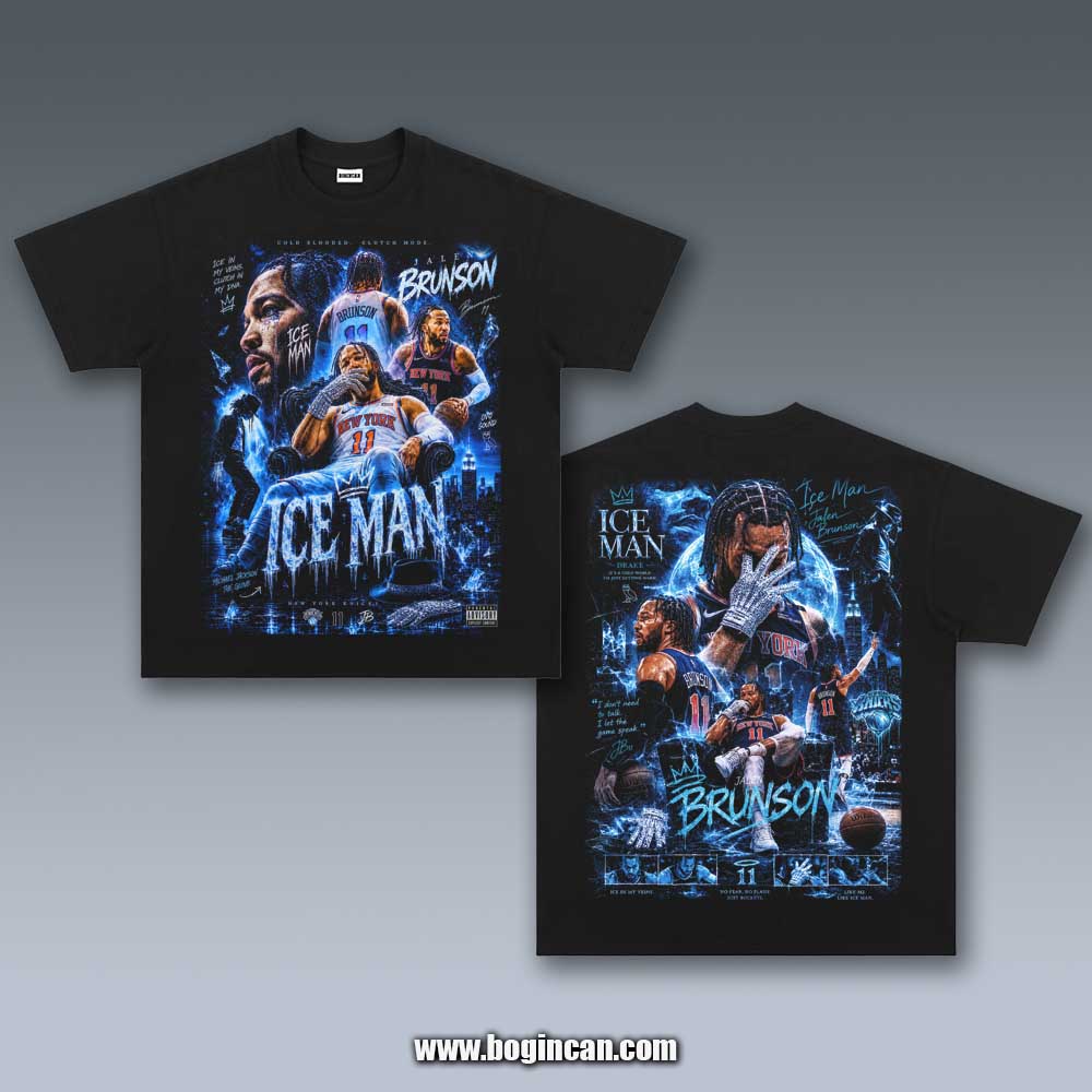 VINTAGE TEE | JALEN BRUNSON V6.2.1