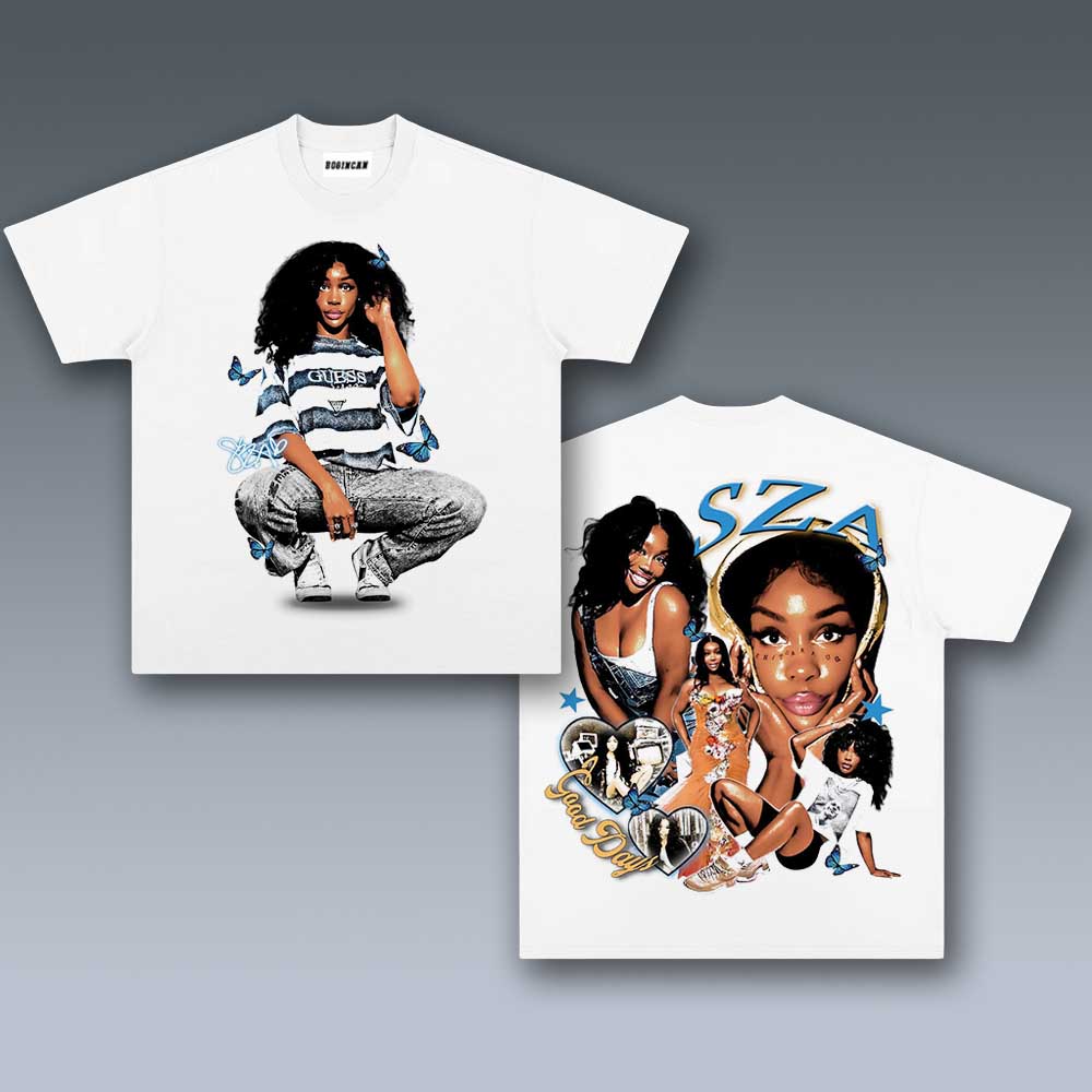 VINTAGE TEE | SZA 10.31