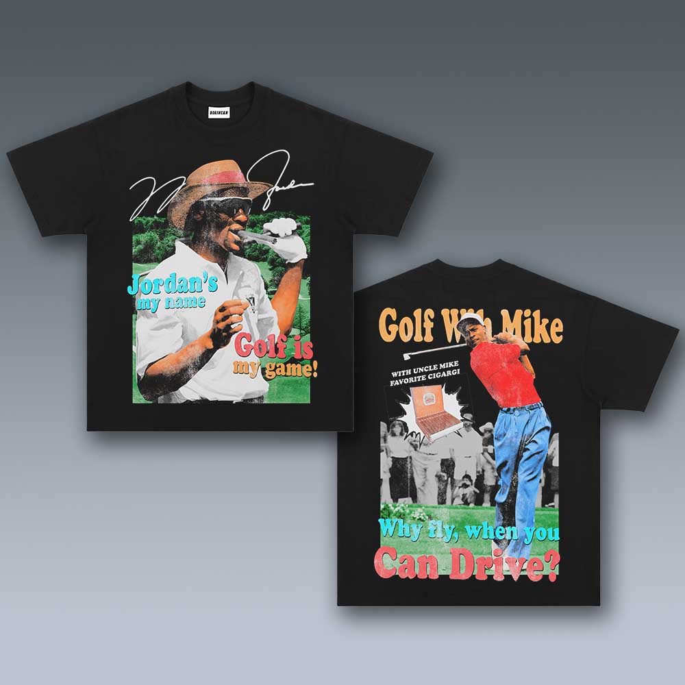 VINTAGE TEE | MICHAEL JORDAN 1.13.2