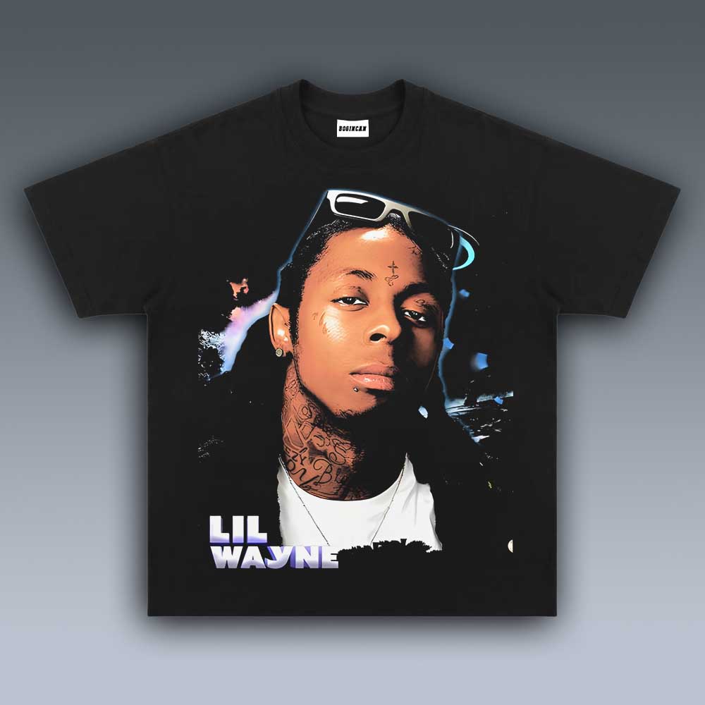 VINTAGE TEE | LIL WAYNE 6.3