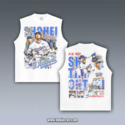VINTAGE TANK TOP | SHOHEI OHTANI 11.3.2
