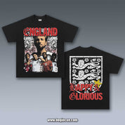 VINTAGE TEE | ENGLAND WC26 THREE LIONS 6.8