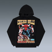 VINTAGE HOODIES | MICHAEL JORDAN