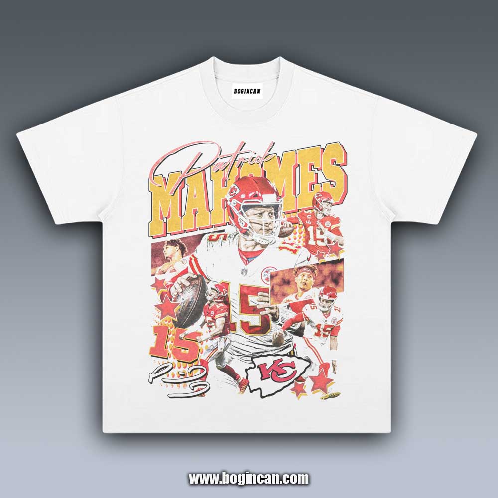 VINTAGE TEE | PATRICK MAHOMES 10.11