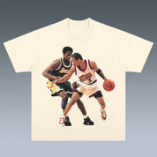 VINTAGE TEE | KOBE VS ALLEN IVERSON
