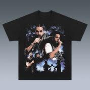VINTAGE TEE | DRAKE & J COLE