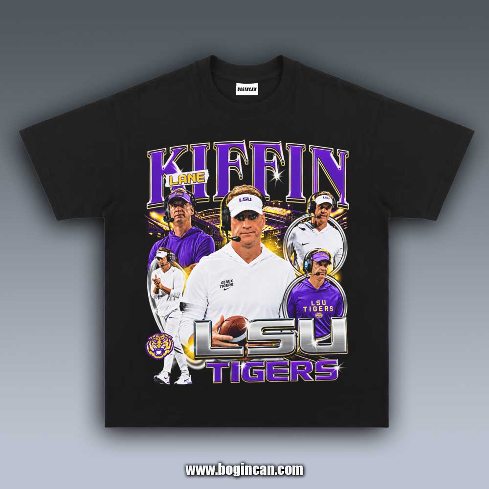 VINTAGE TEE | LANE KIFFIN 10.14