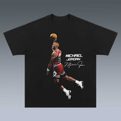 VINTAGE TEE | MICHAEL JORDAN 7.18