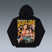 VINTAGE HOODIES | DUA LIPA