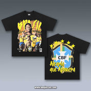 VINTAGE TEE | BRASIL WC26 SELE??O CANARINHA 6.8
