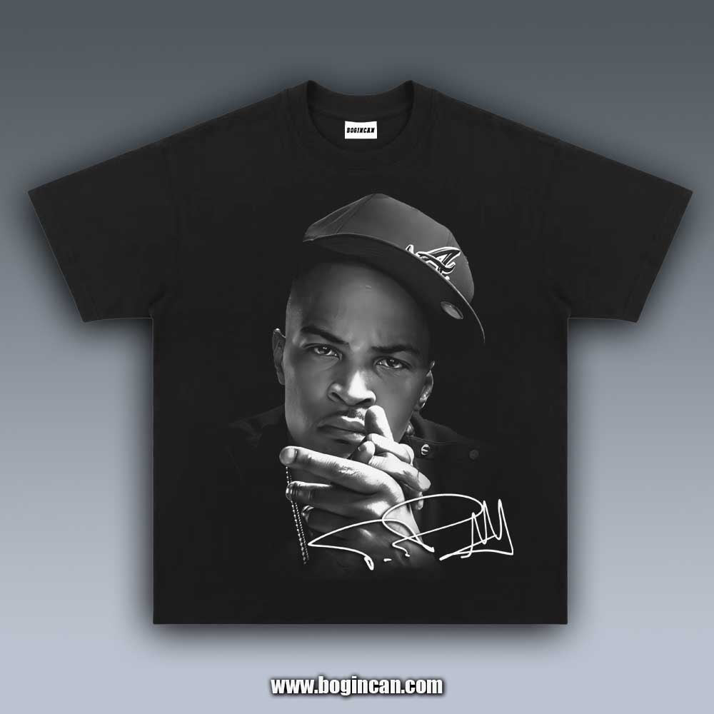 VINTAGE TEE | T.I