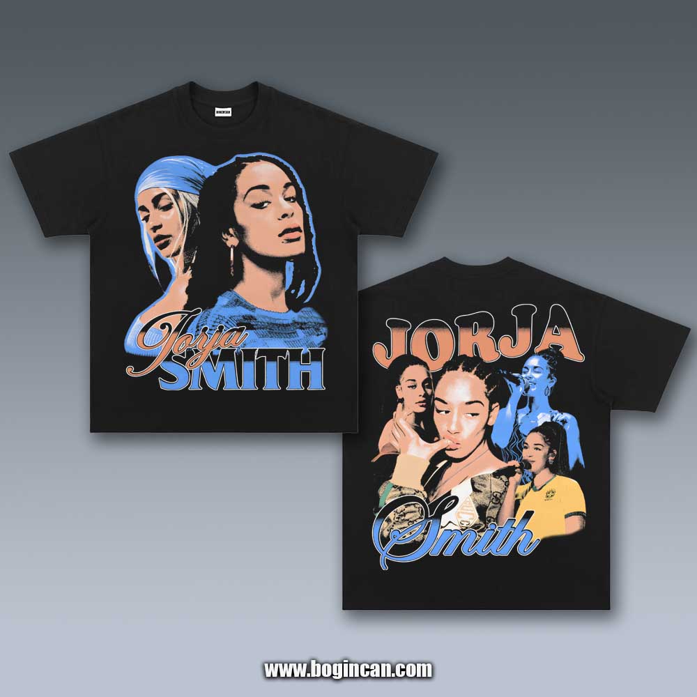 VINTAGE TEE | JORJA SMITH 8.8