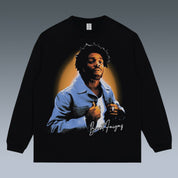 VINTAGE LONG SLEEVE TEE | BRENT FAIYAZ