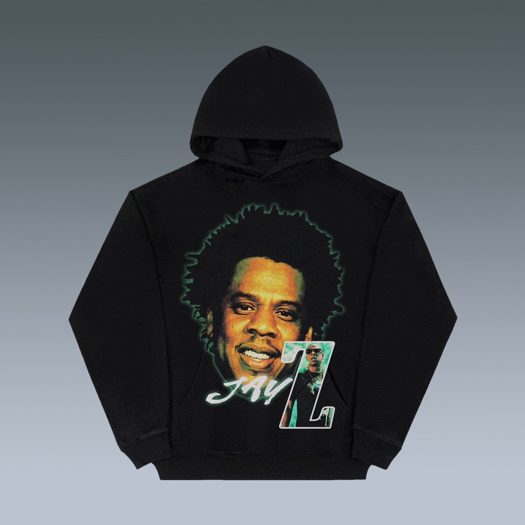VINTAGE HOODIES |  JAY Z