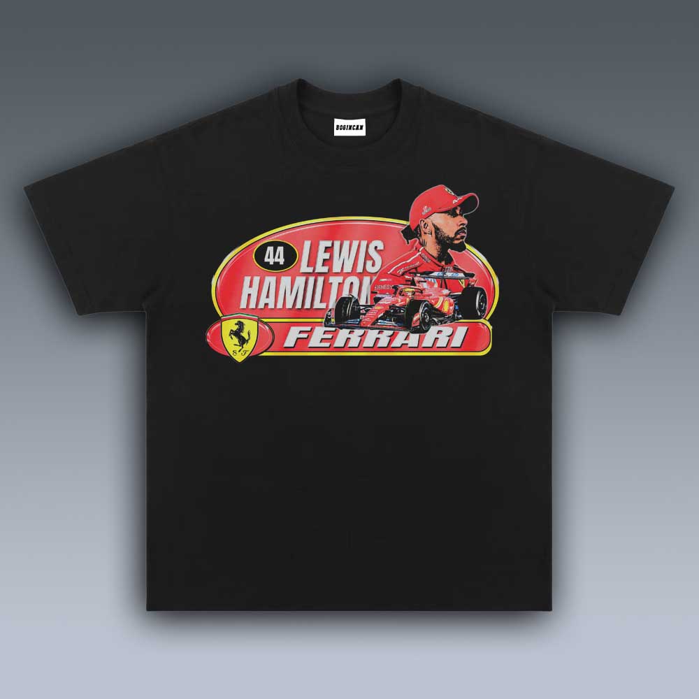 VINTAGE TEE | LEWIS 4..21