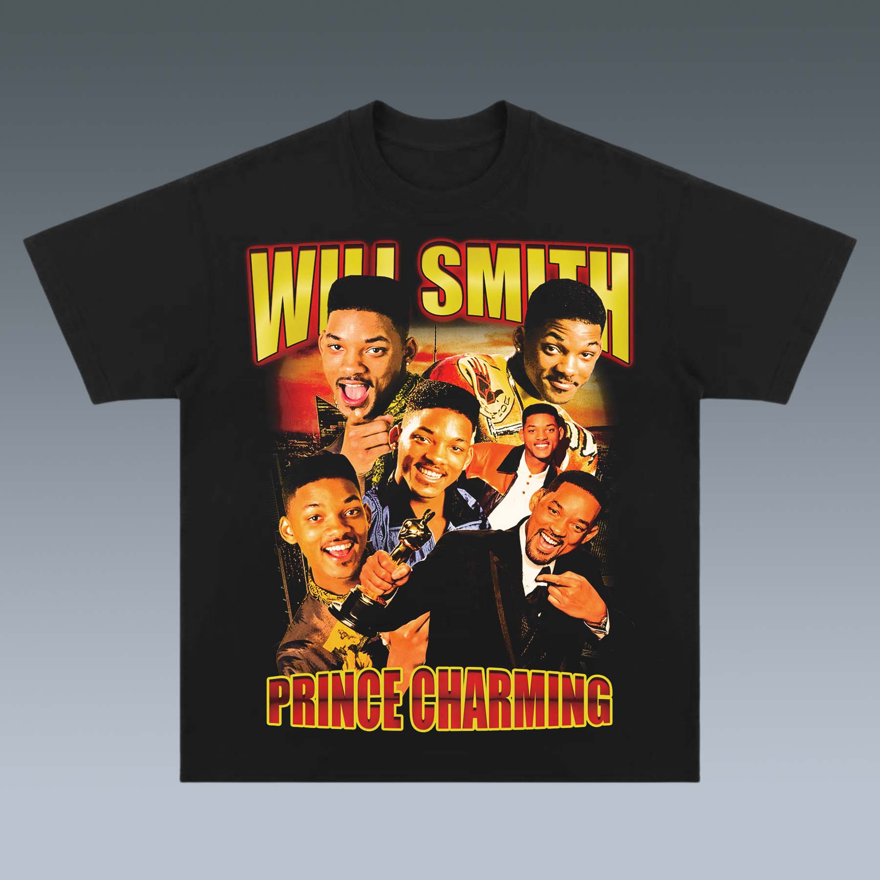 VINTAGE TEE |  WILL SMITH