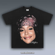 VINTAGE TEE | AALIYAH 9.1.2