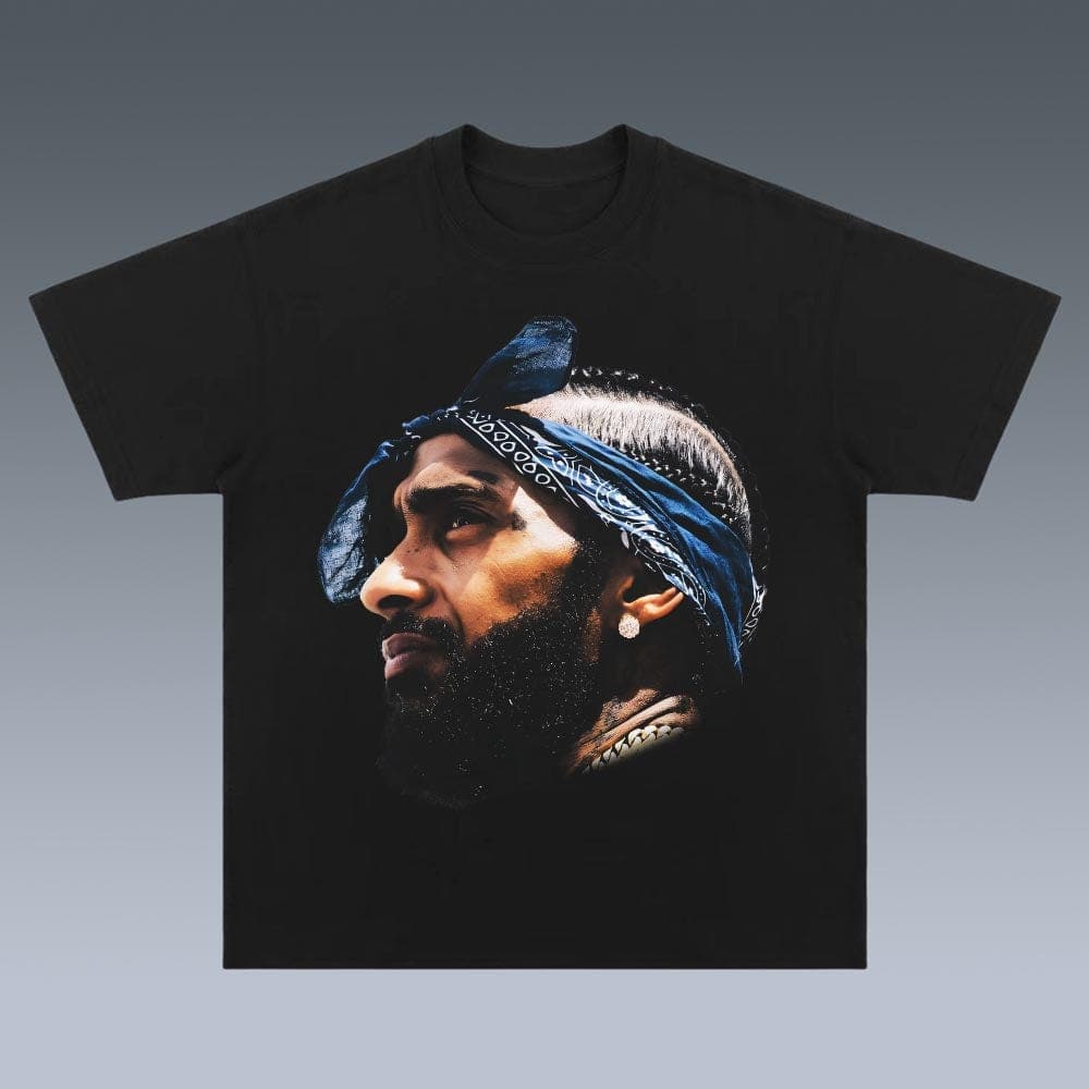 VINTAGE TEE | NIPSEY HUSSLE 7.23