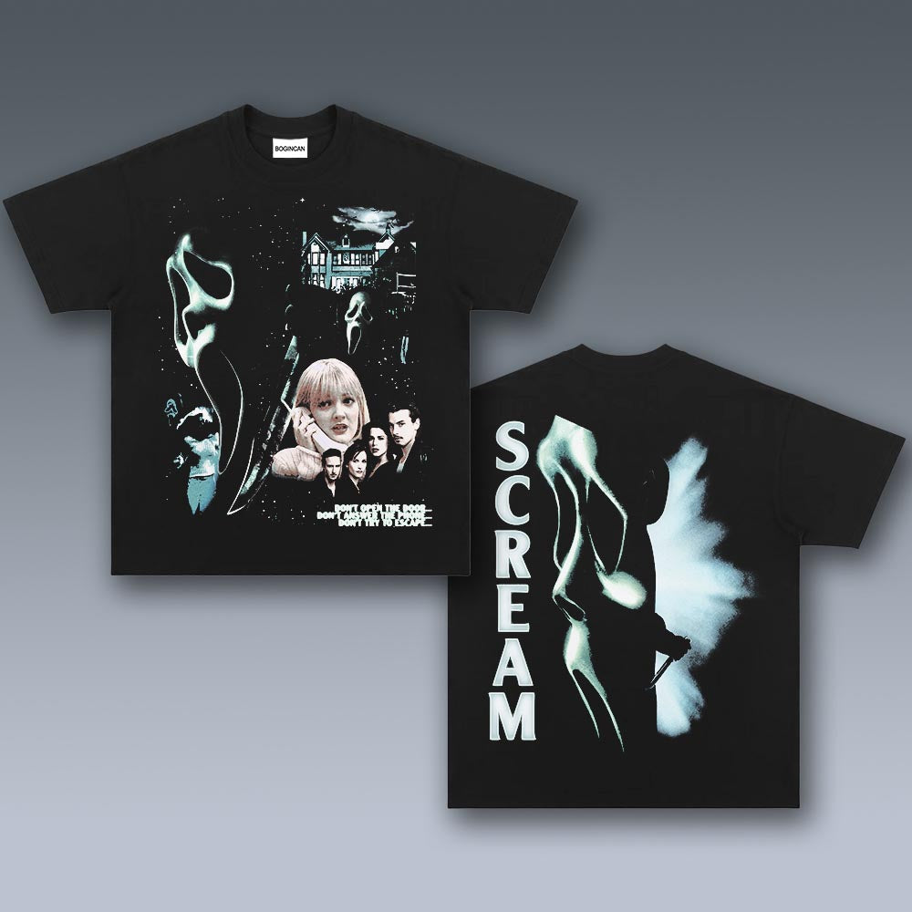 VINTAGE TEE | SCREAM 9.13-2